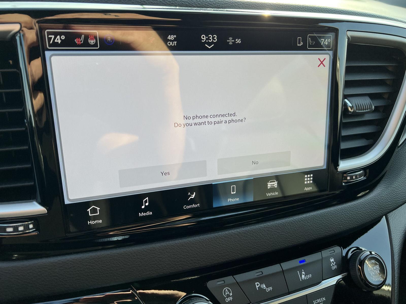 2026 Chrysler Voyager LX - Photo 24