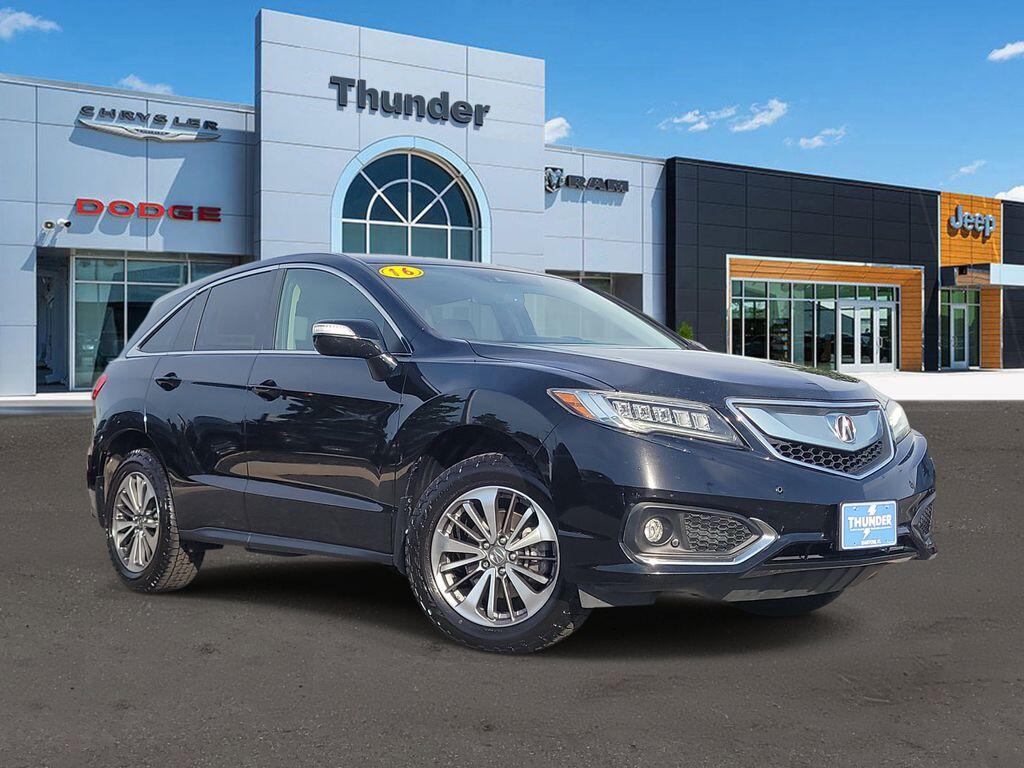 2016 Acura RDX Base