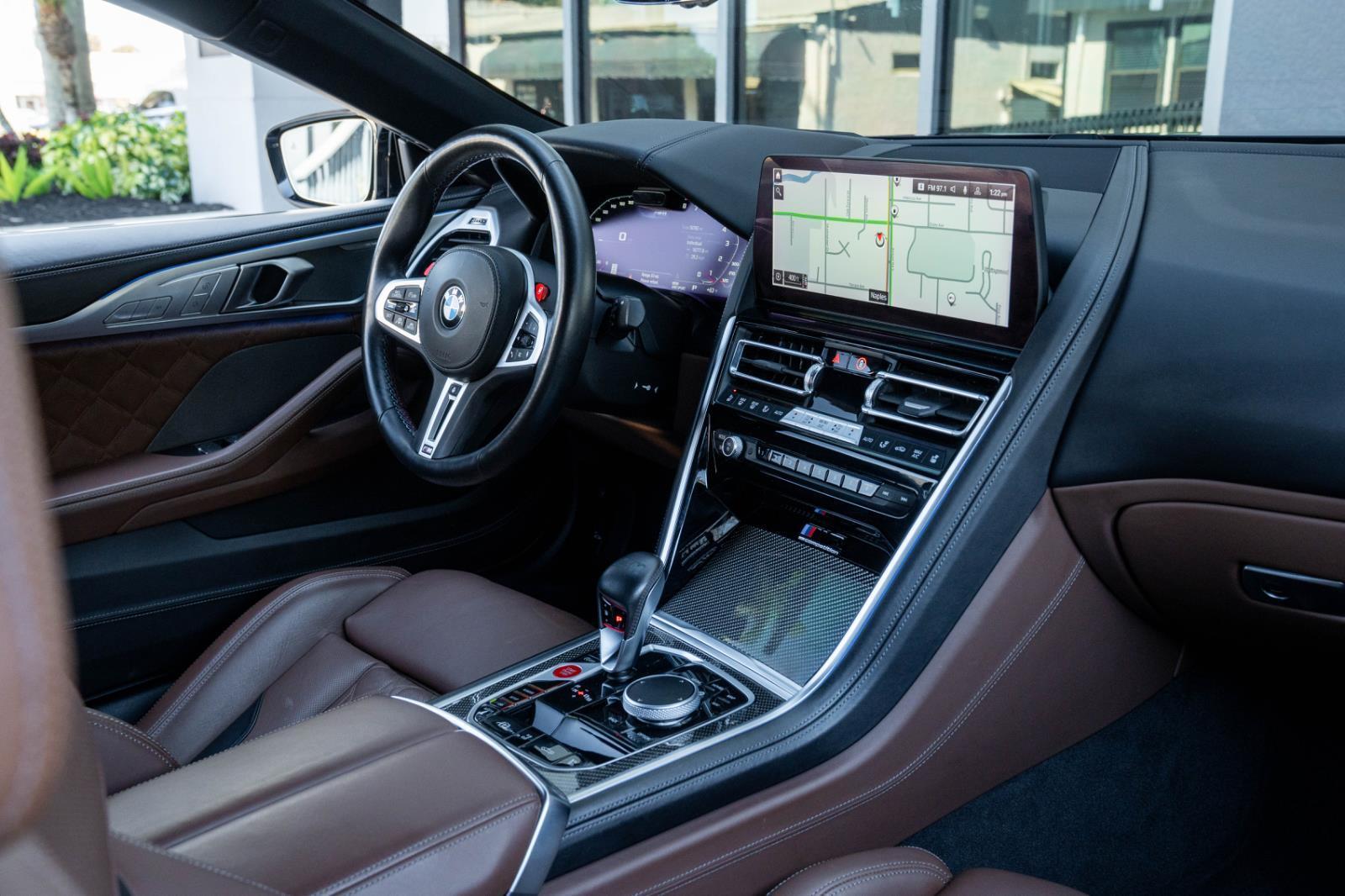 Used 2023 BMW M8 Cabriolet Competition