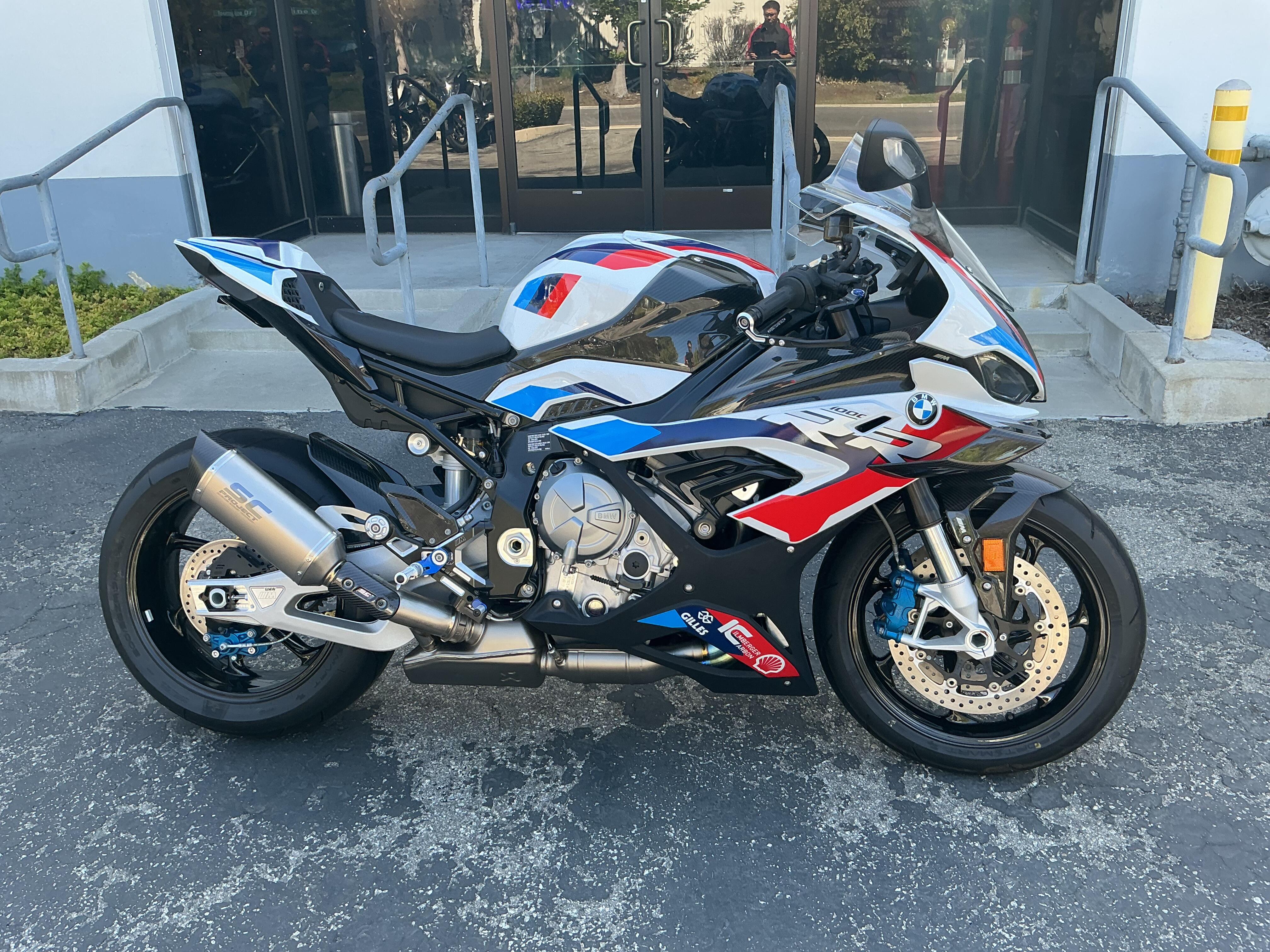 2022 BMW M 1000 RR