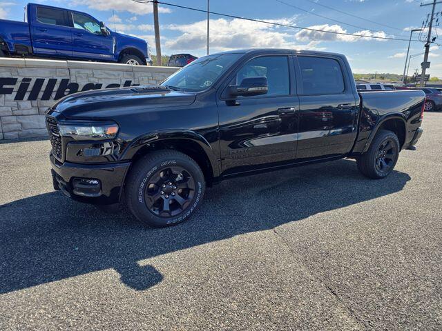 2026 RAM 1500 1500 Big Horn Crew Cab 4x4 5'7' Box