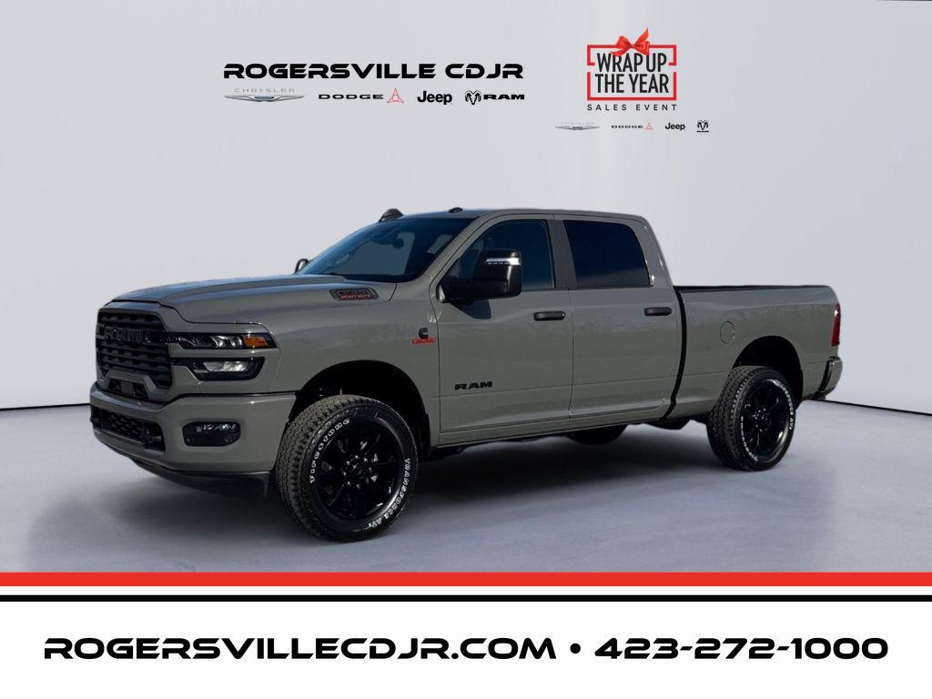 2026 RAM Ram 3500 Pickup Big Horn's photo