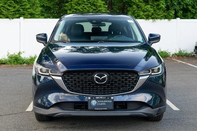 Used 2022 Mazda CX-5 S Select Package with VIN JM3KFBBM1N0558702 for sale in Englewood, NJ