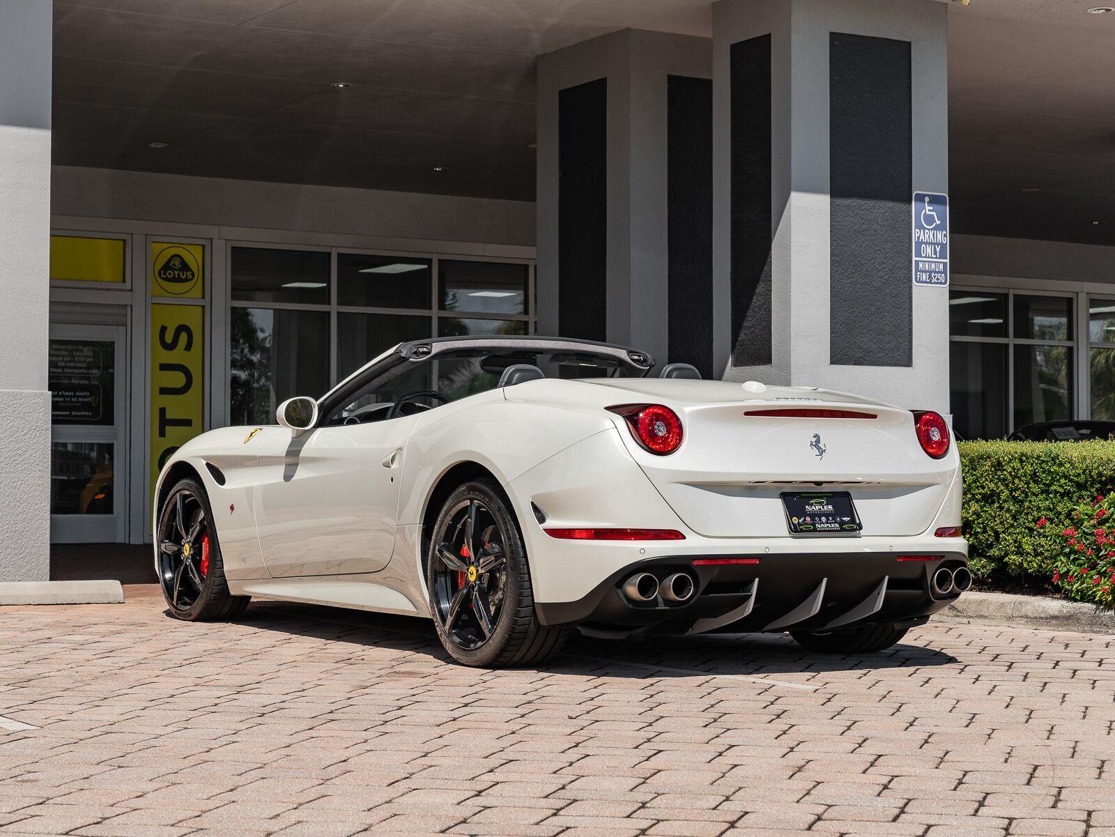 Used 2015 Ferrari California T