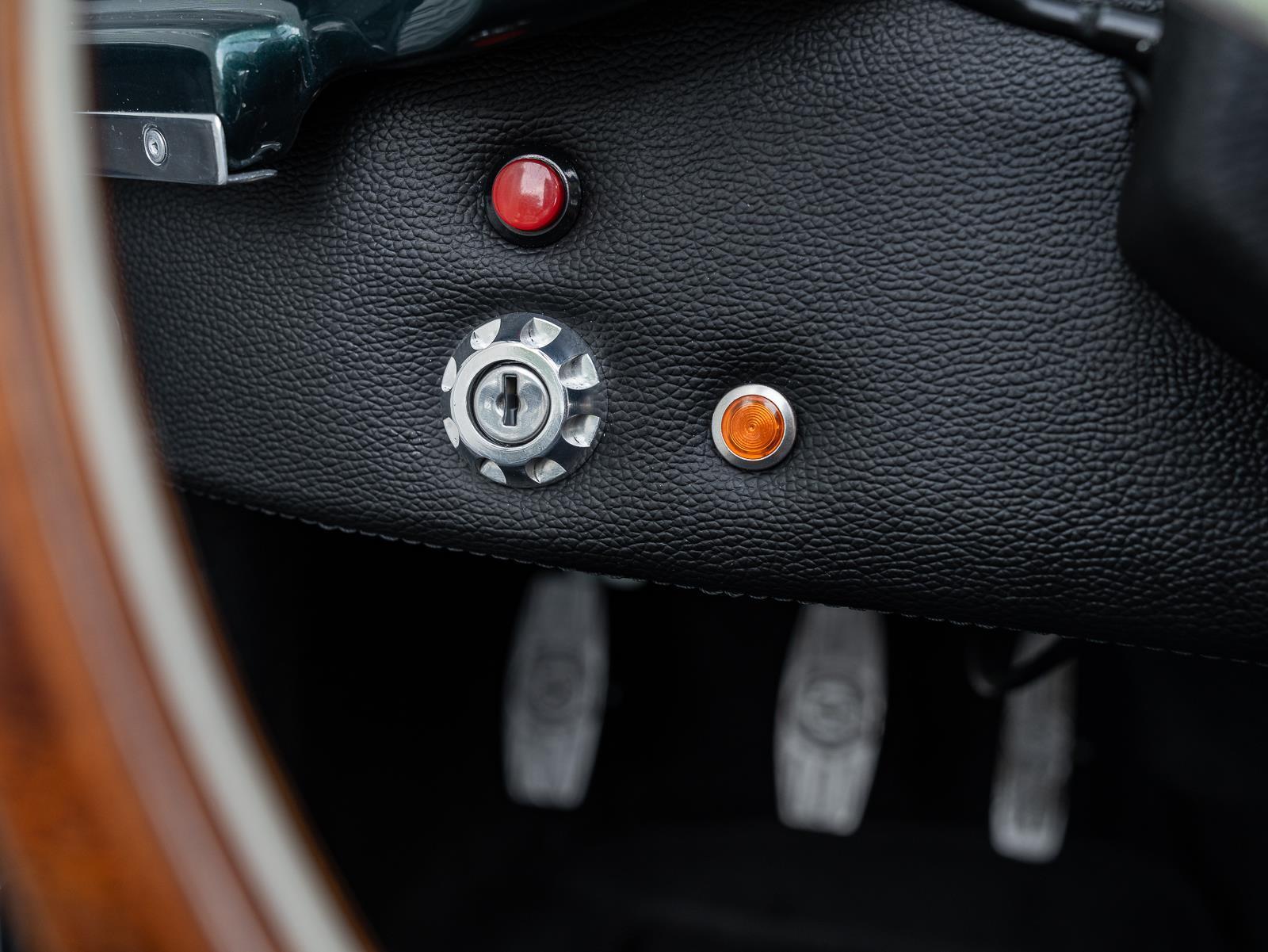Used 1965 Bck Roadster Shelby Replica 