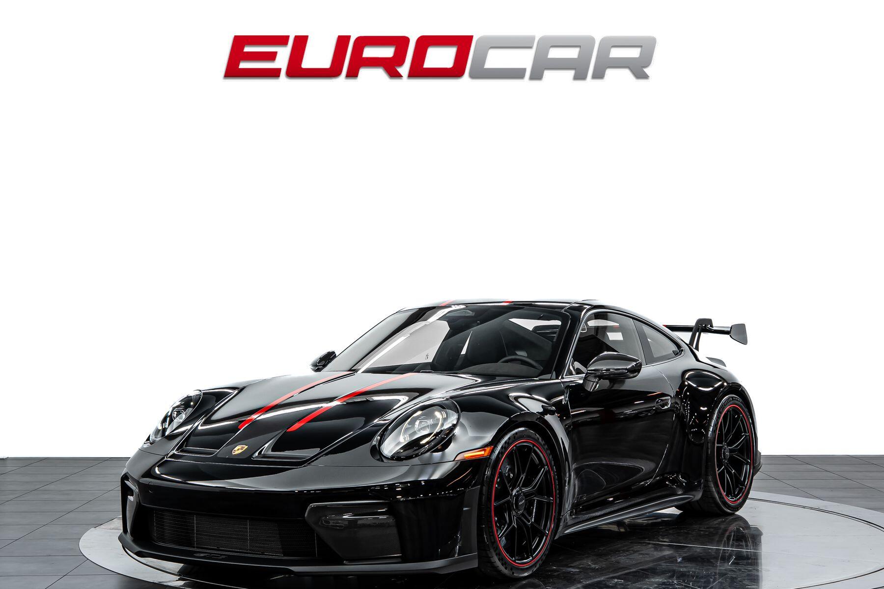 2026 Porsche 911 GT3 *6-SPEED MANUAL * CARBON FOLDABLE BUCKET SEAT*Image 1