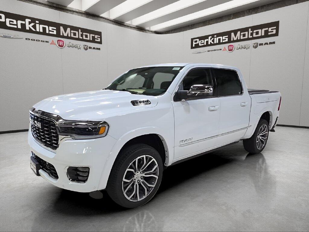 2027 RAM 1500 1500 Tungsten Crew Cab 4x4 5'7' Box