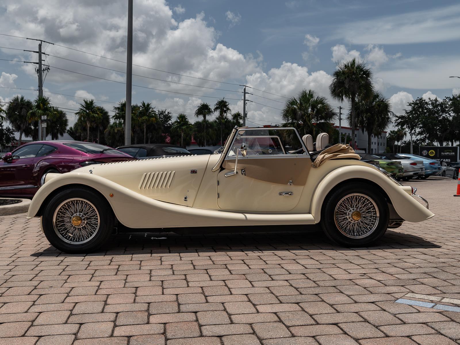 Used 2025 Morgan Plus Four 