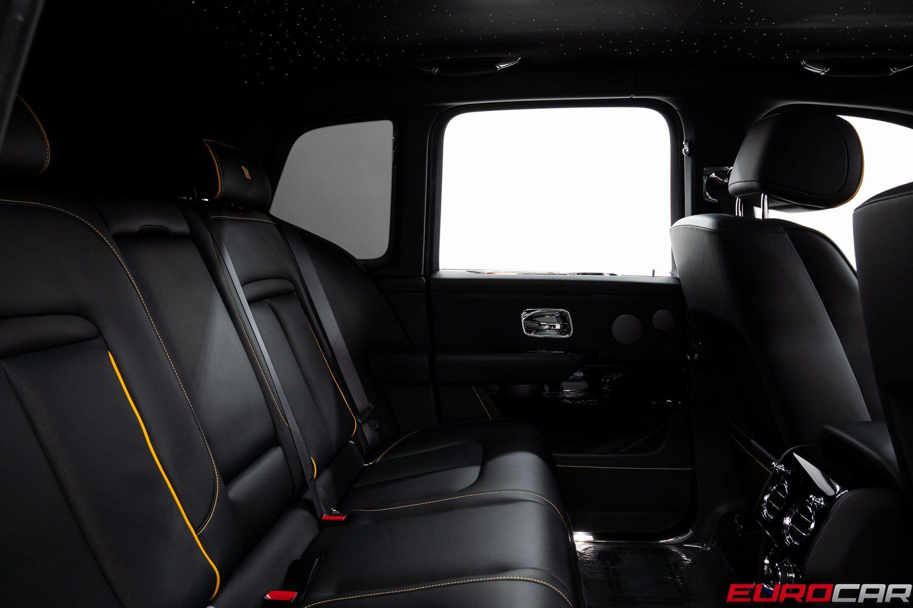 2024 Rolls-Royce Cullinan *SHOOTING STAR HEADLINER * IMMACULATE CONDITION*Image 38