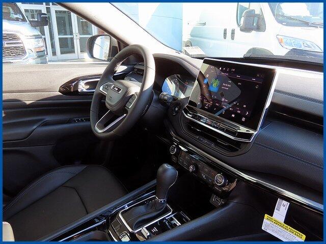 2026 Jeep Compass Limited Altitude - Photo 8