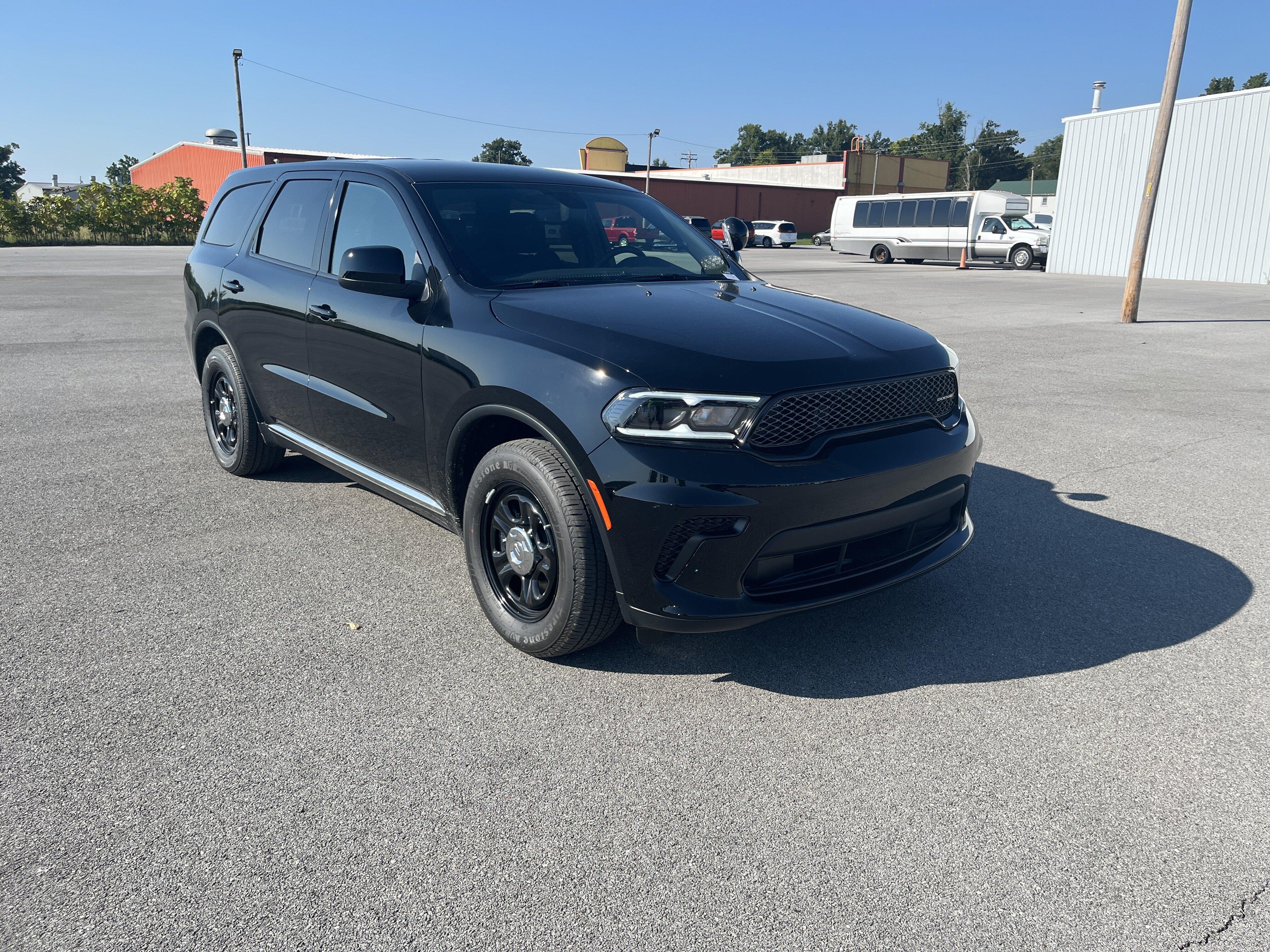2027 Dodge Durango Pursuit