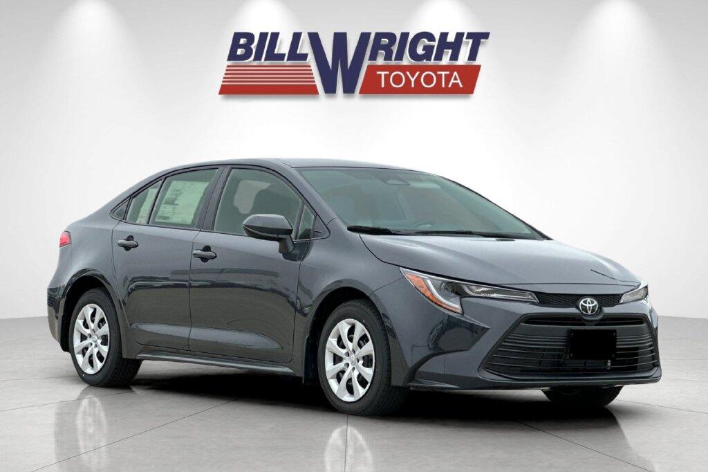2027 Toyota Corolla LE