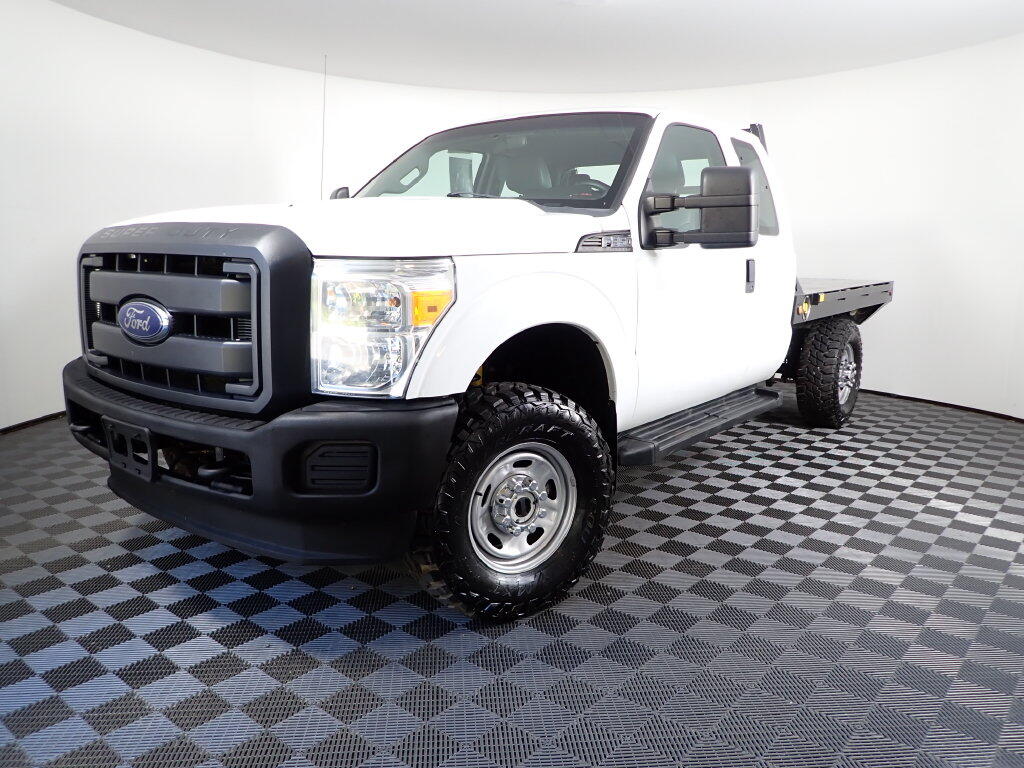 Used 2012 Ford F-350 Super Duty XL with VIN 1FT8X3B63CEC67304 for sale in Rockbridge, OH