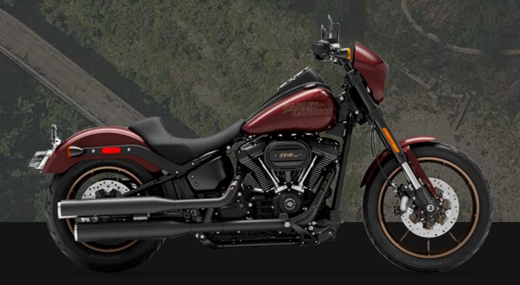 2021 Harley-Davidson Low Rider S