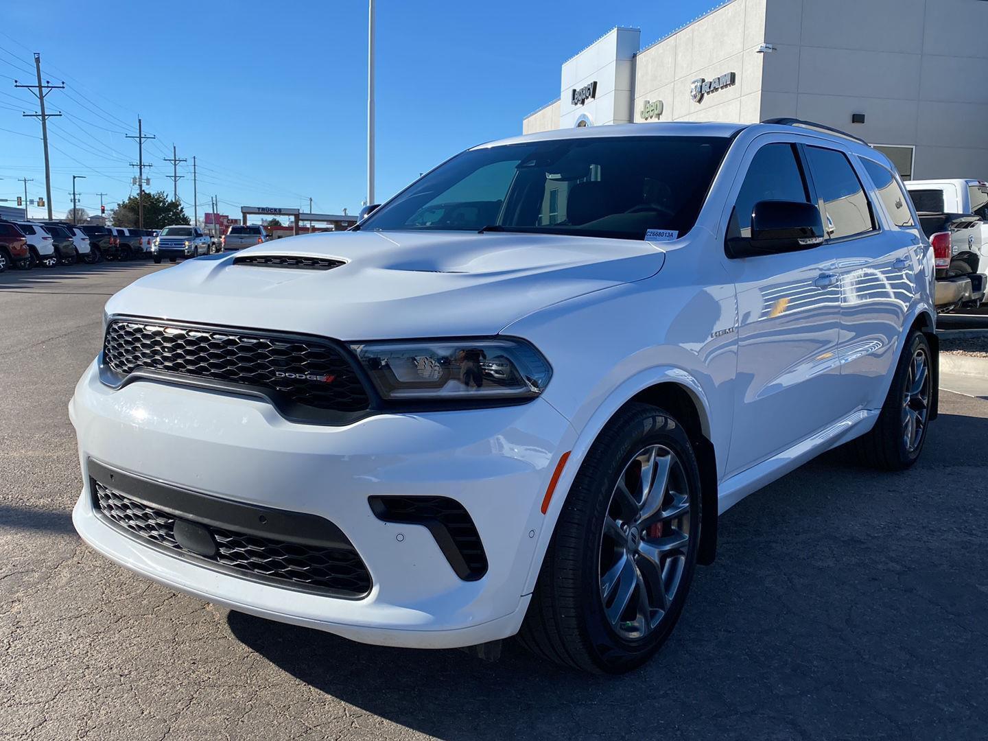 2024 Dodge Durango R/T's photo