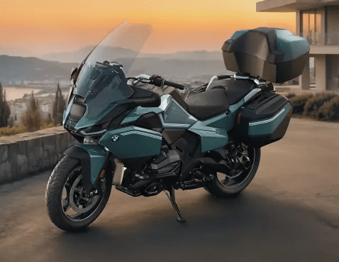 2026 BMW R 1300 RT