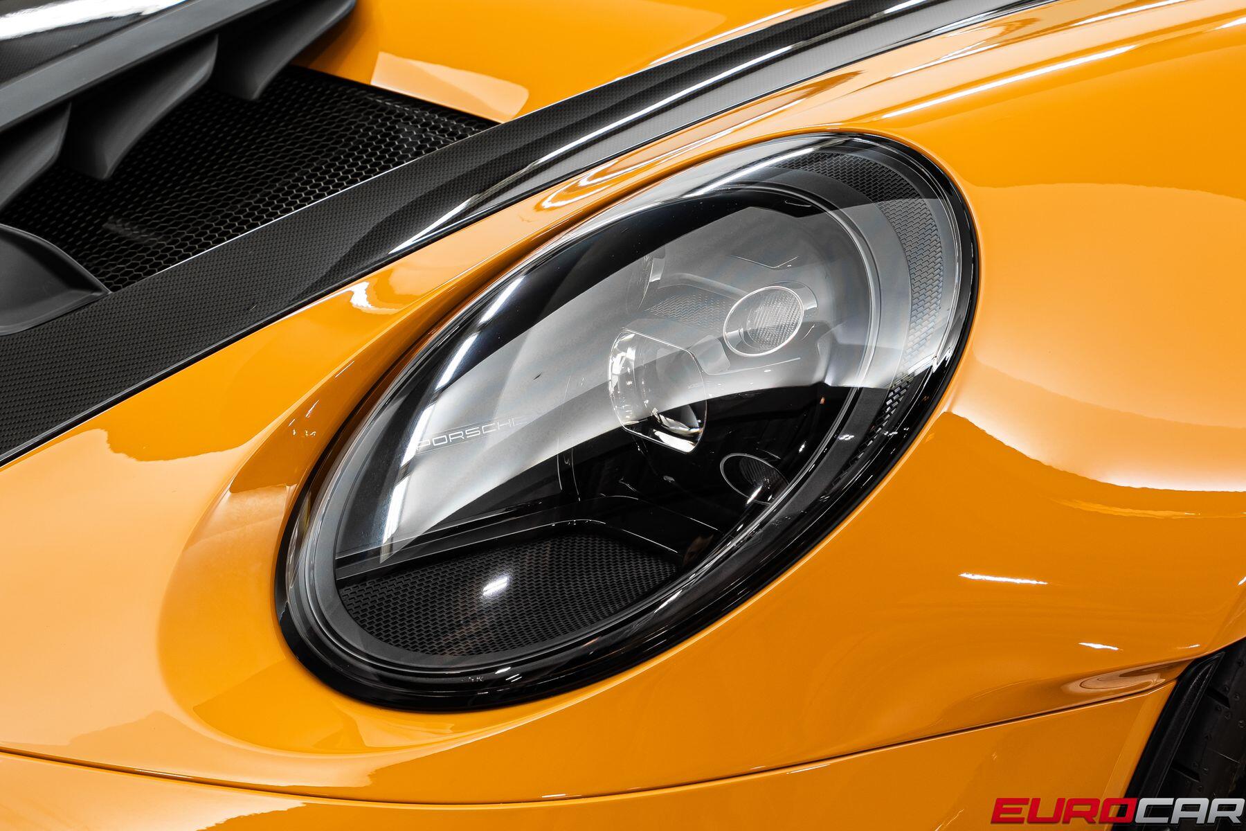 2024 Porsche 911 GT3 RS *ONLY 84 MILES * WEISSACH PACKAGE*Image 11