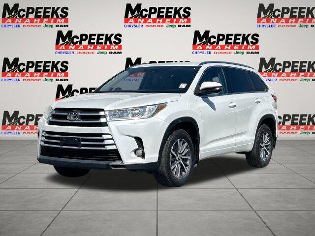 2017 Toyota Highlander