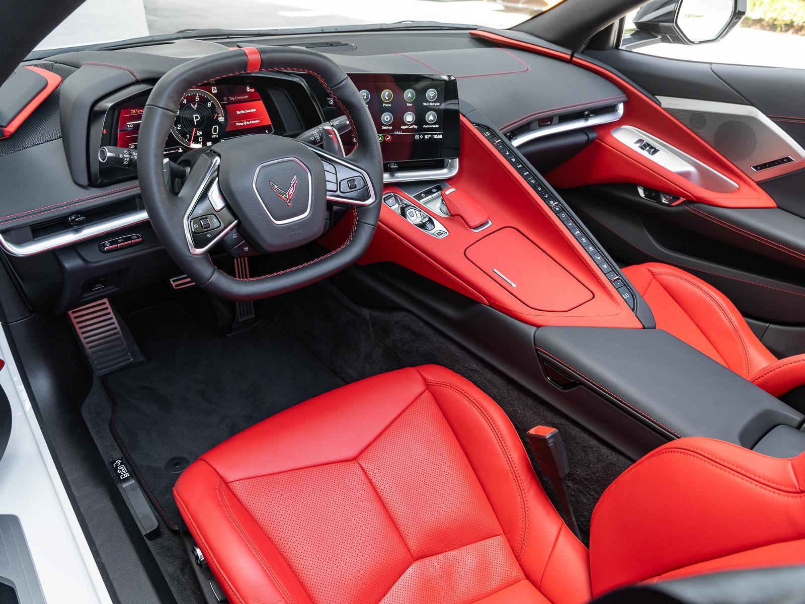 Used 2023 Chevrolet Corvette Stingray 2LT