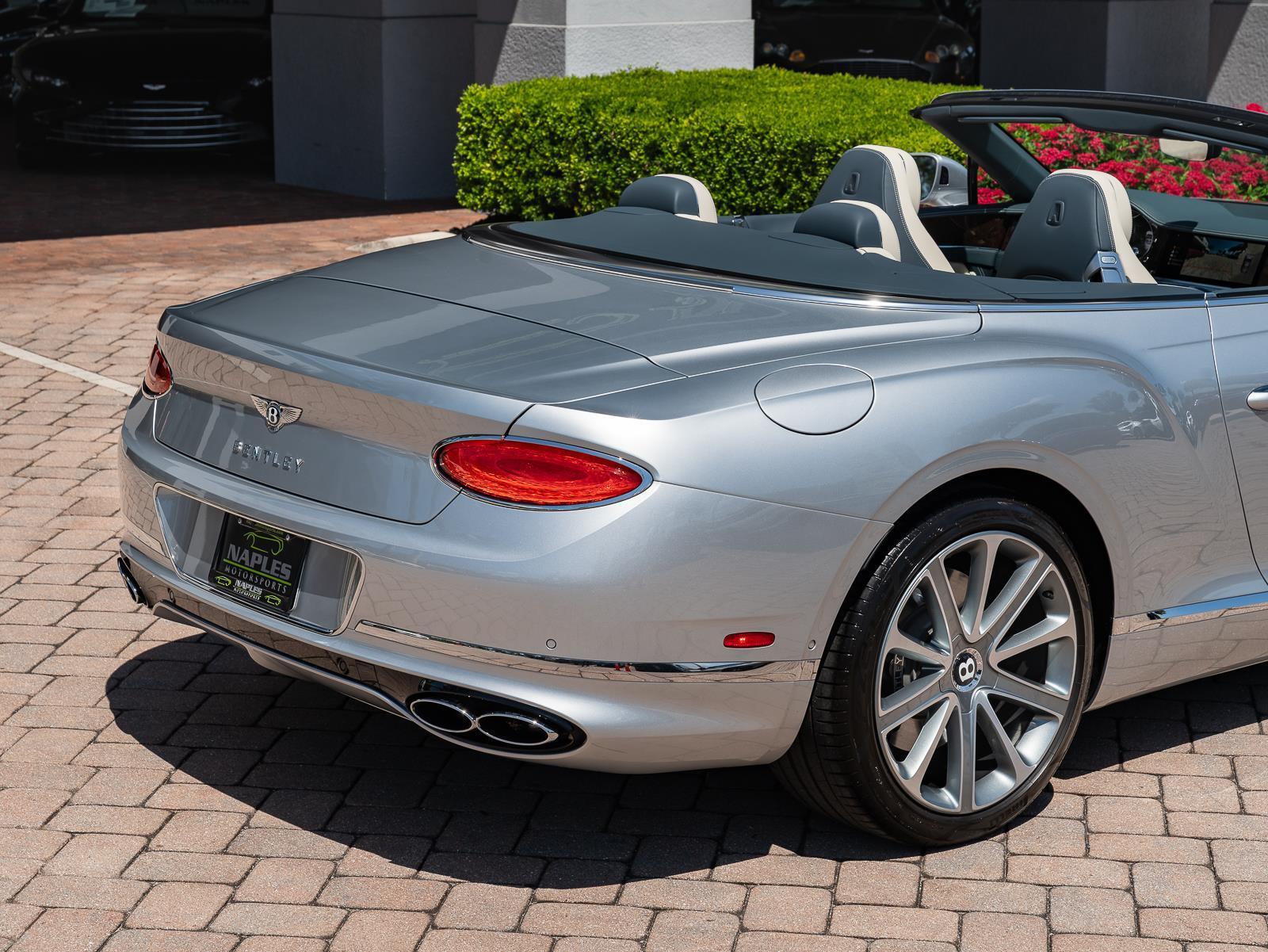 Used 2022 Bentley Continental GT V8