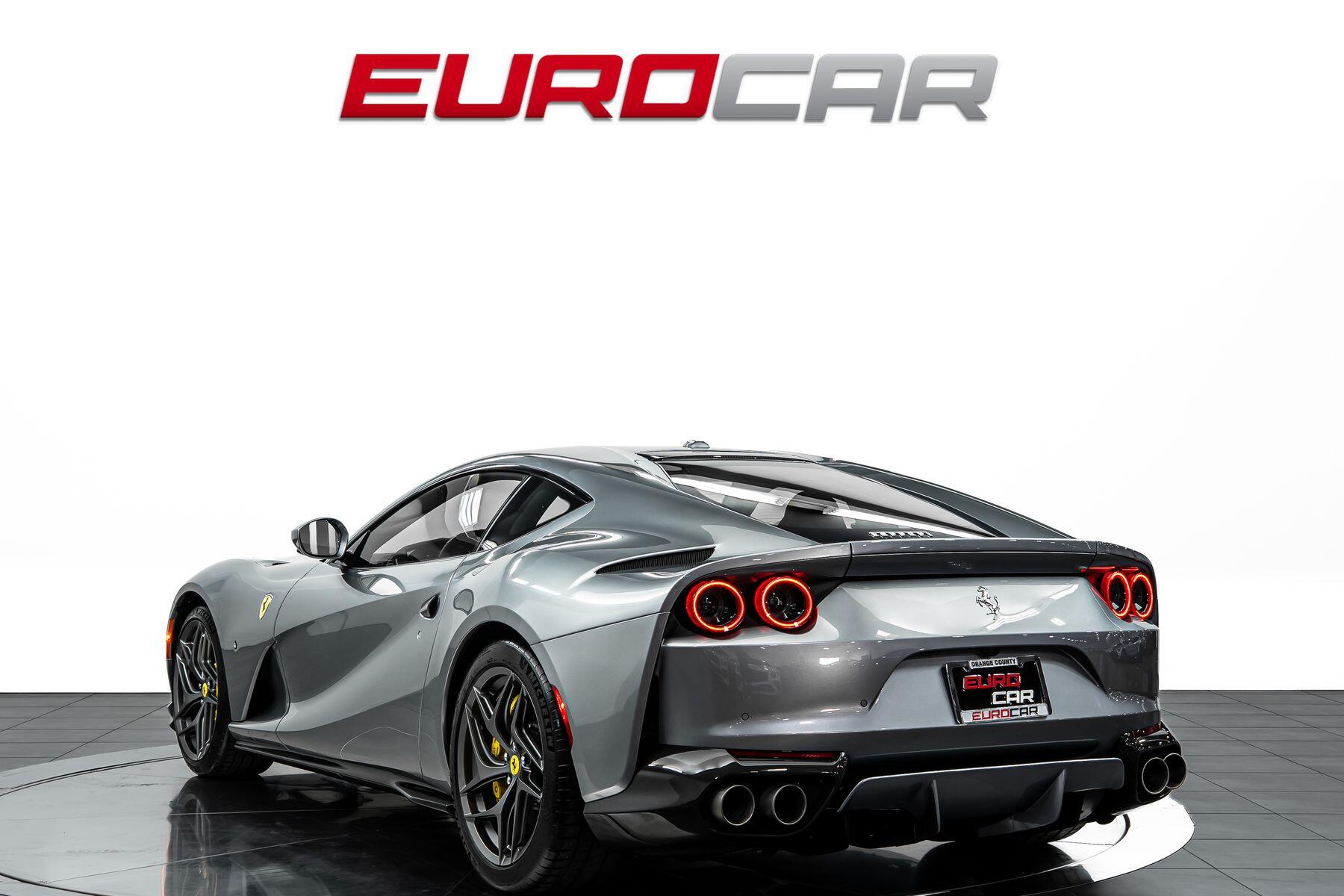 2020 Ferrari 812 Superfast *PASSENGER DISPLAY * FRONT LIFT*Image 3