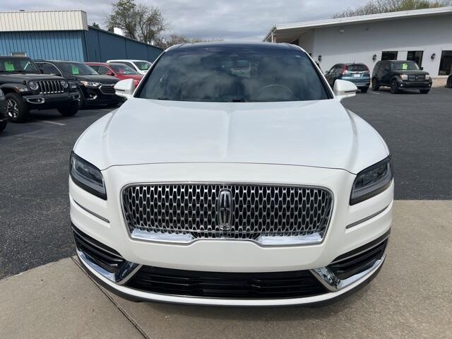 Used 2020 Lincoln Nautilus Reserve with VIN 2LMPJ8K98LBL00930 for sale in Seaford, DE
