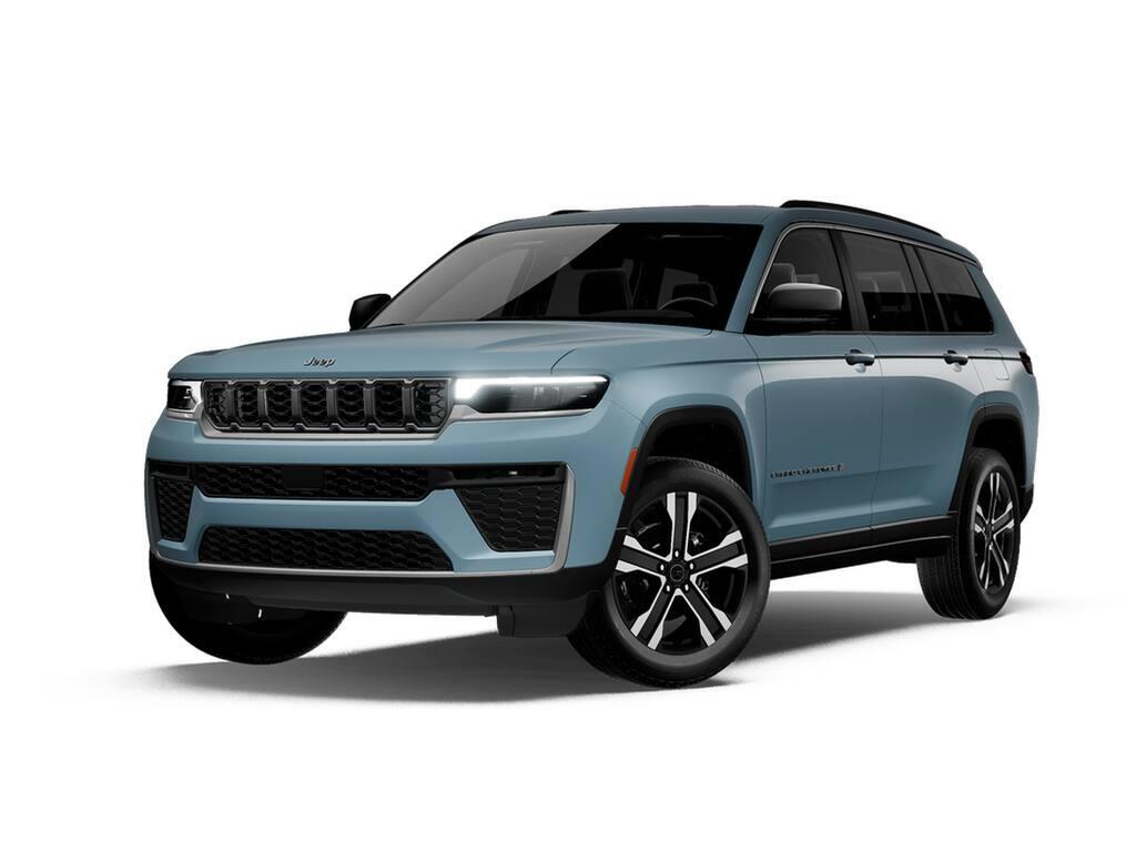 2027 Jeep Grand Cherokee L