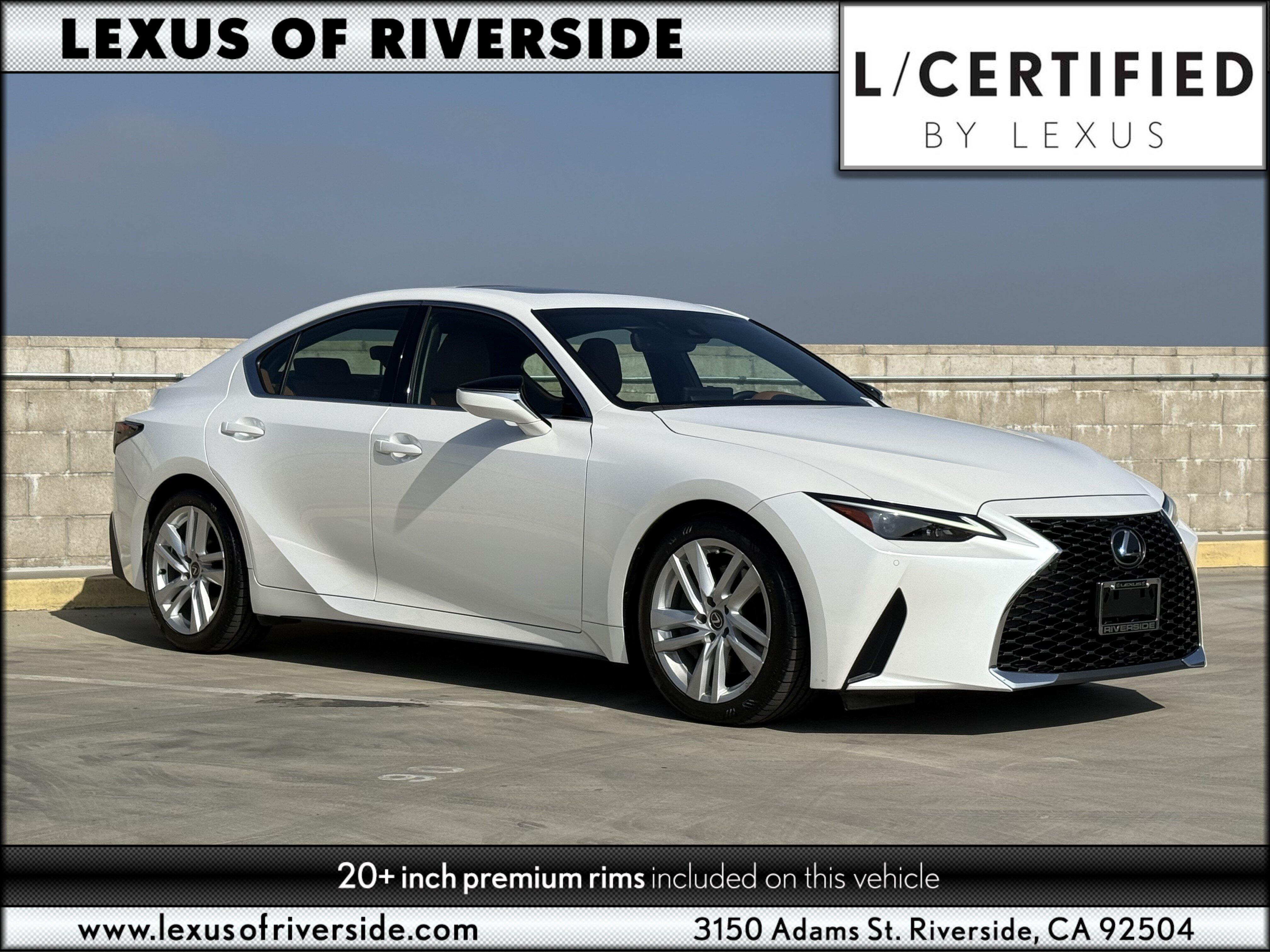 2024 Lexus IS 300