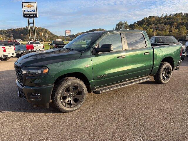 2027 RAM 1500 Pickup Express