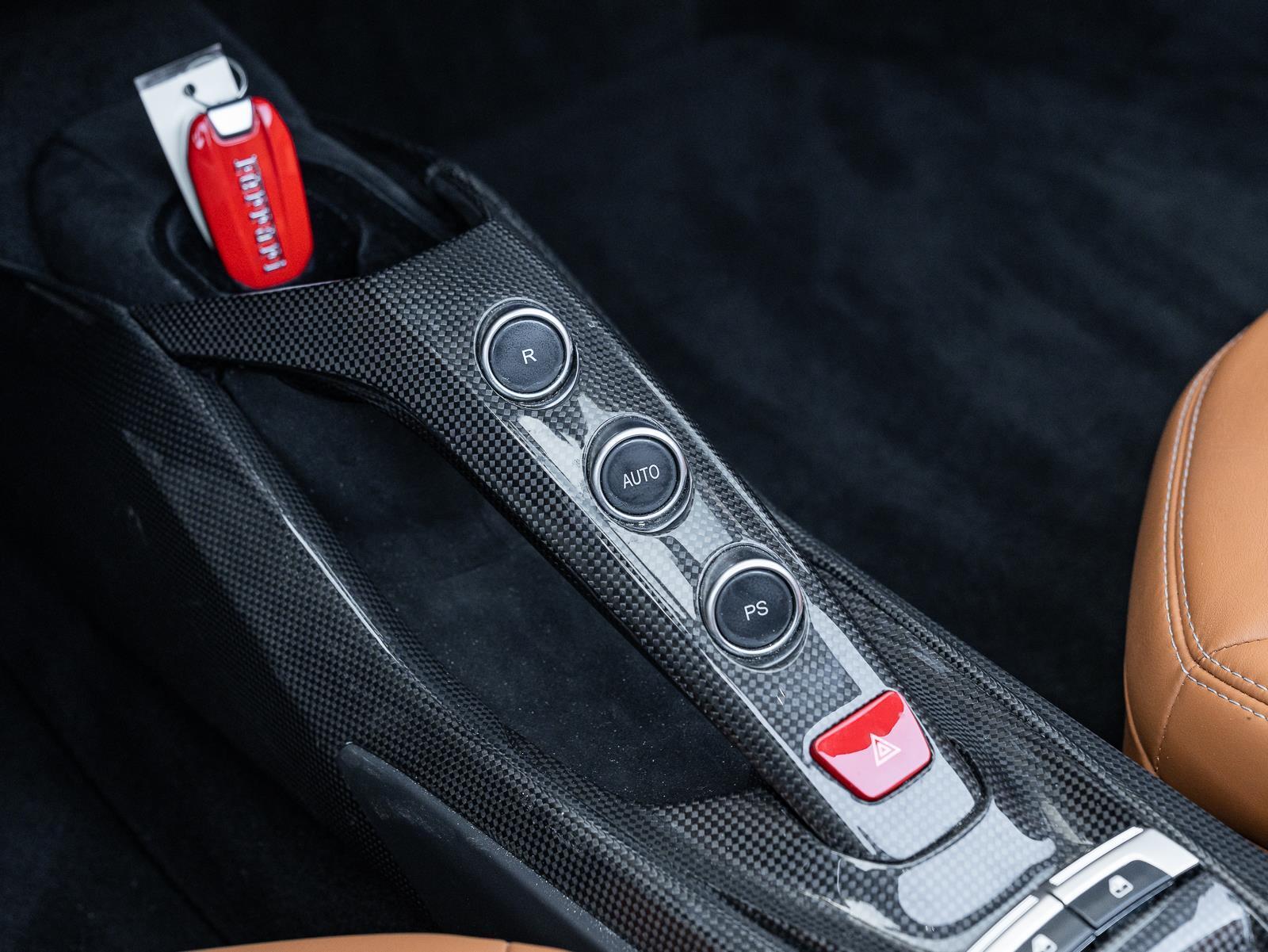 Used 2018 Ferrari 488 Spider Convertible