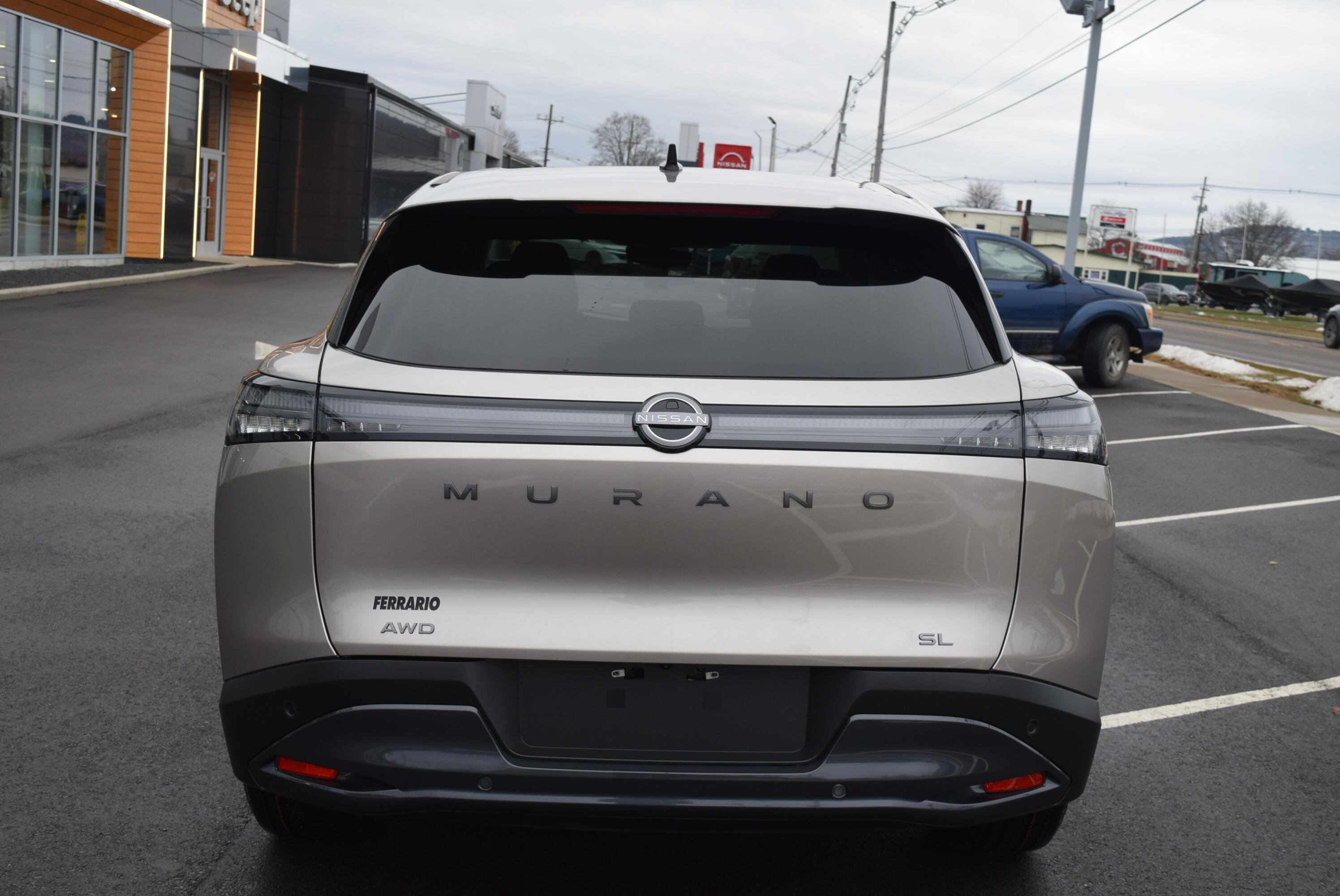 2026 Nissan Murano SL - Photo 7