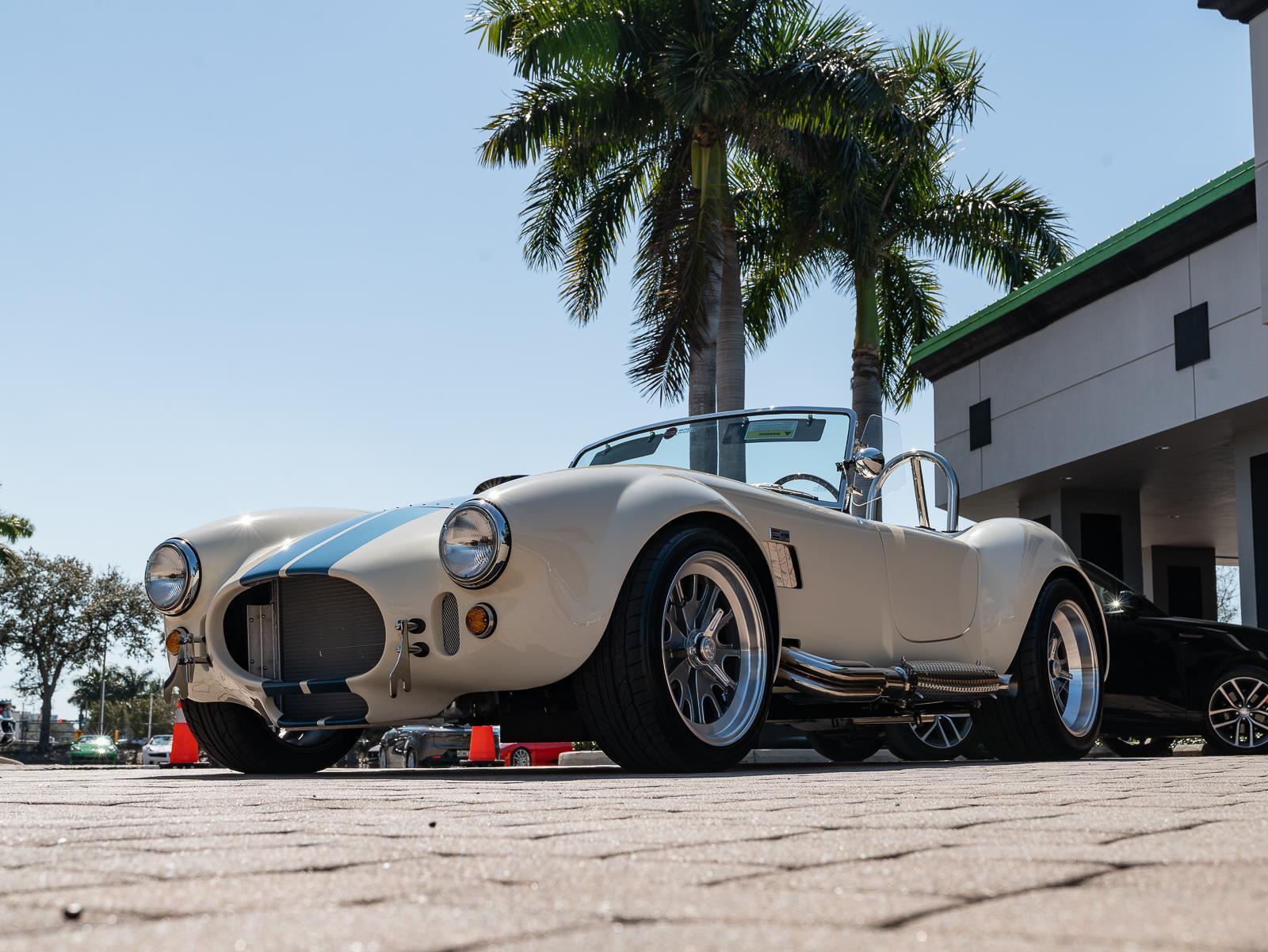 Used 1965 Backdraft Shelby Replica classic