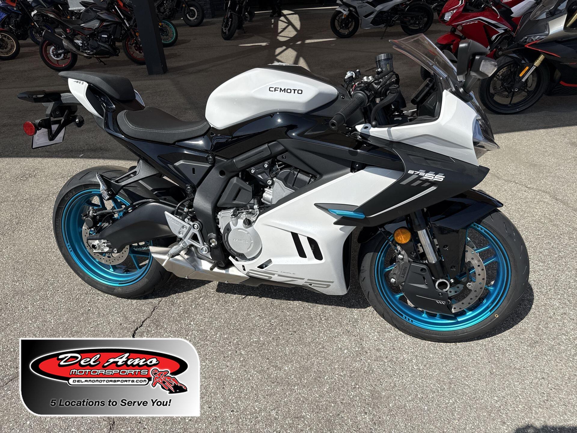 2026 CFMoto 675SS