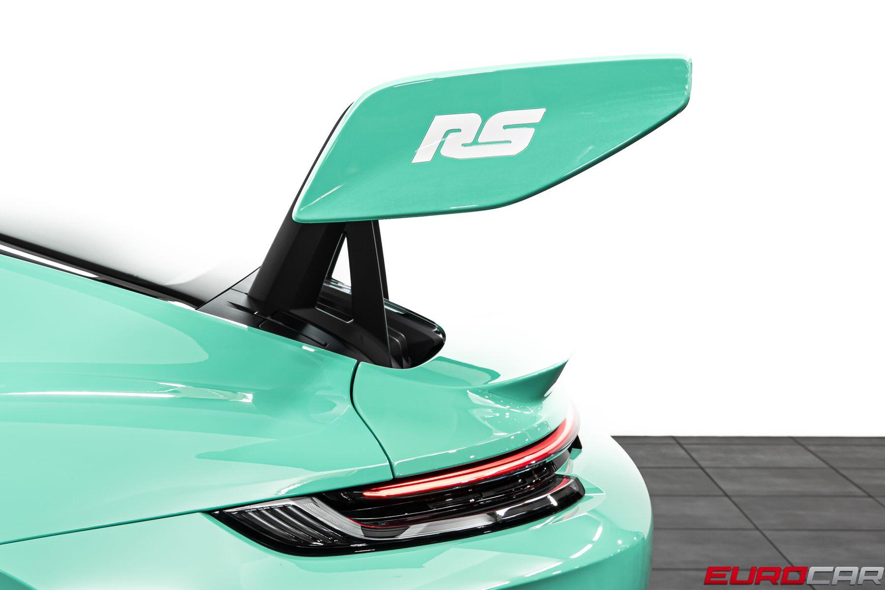 2024 Porsche 911 GT3 RS *WEISSACH PACKAGE * SONDERWUNSCH INTERIOR*Image 23