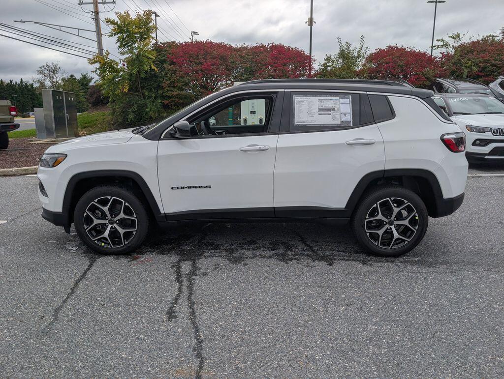 2026 Jeep Compass Limited - Photo 20