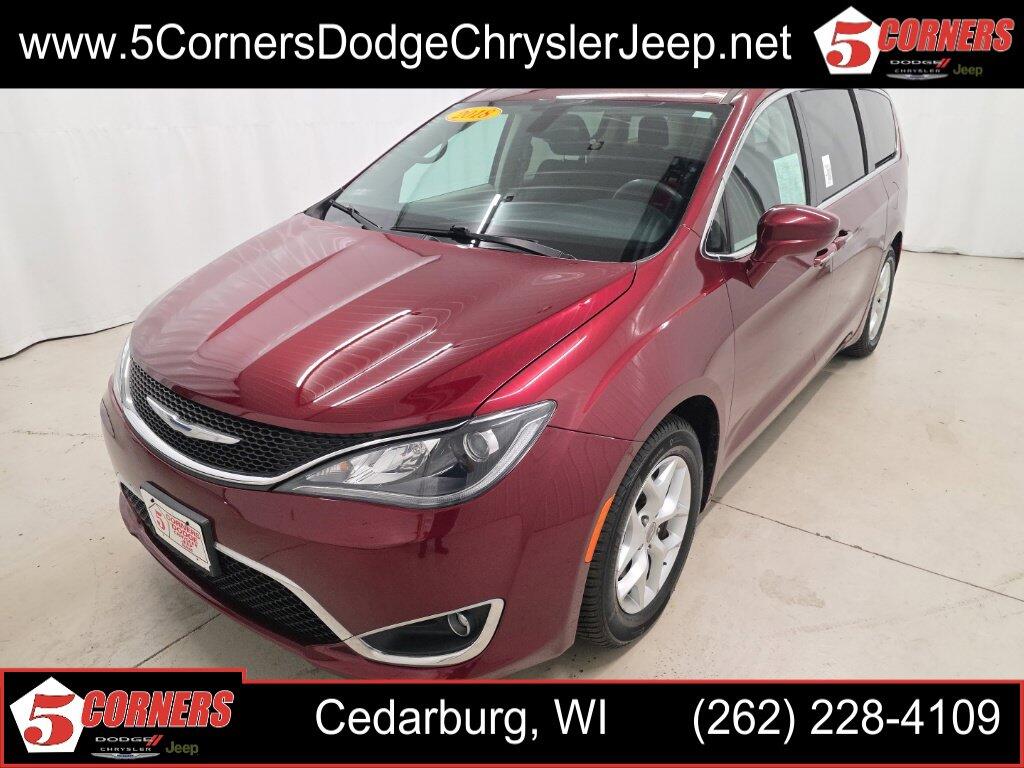 2018 Chrysler Pacifica