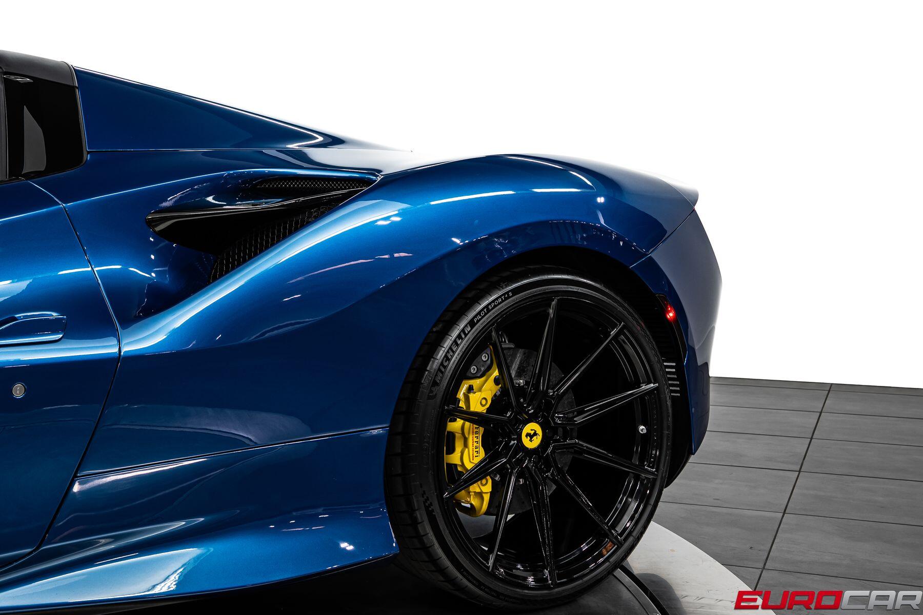 2023 Ferrari F8 Spider *PASSENGER DISPLAY * FRONT LIFT*Image 18
