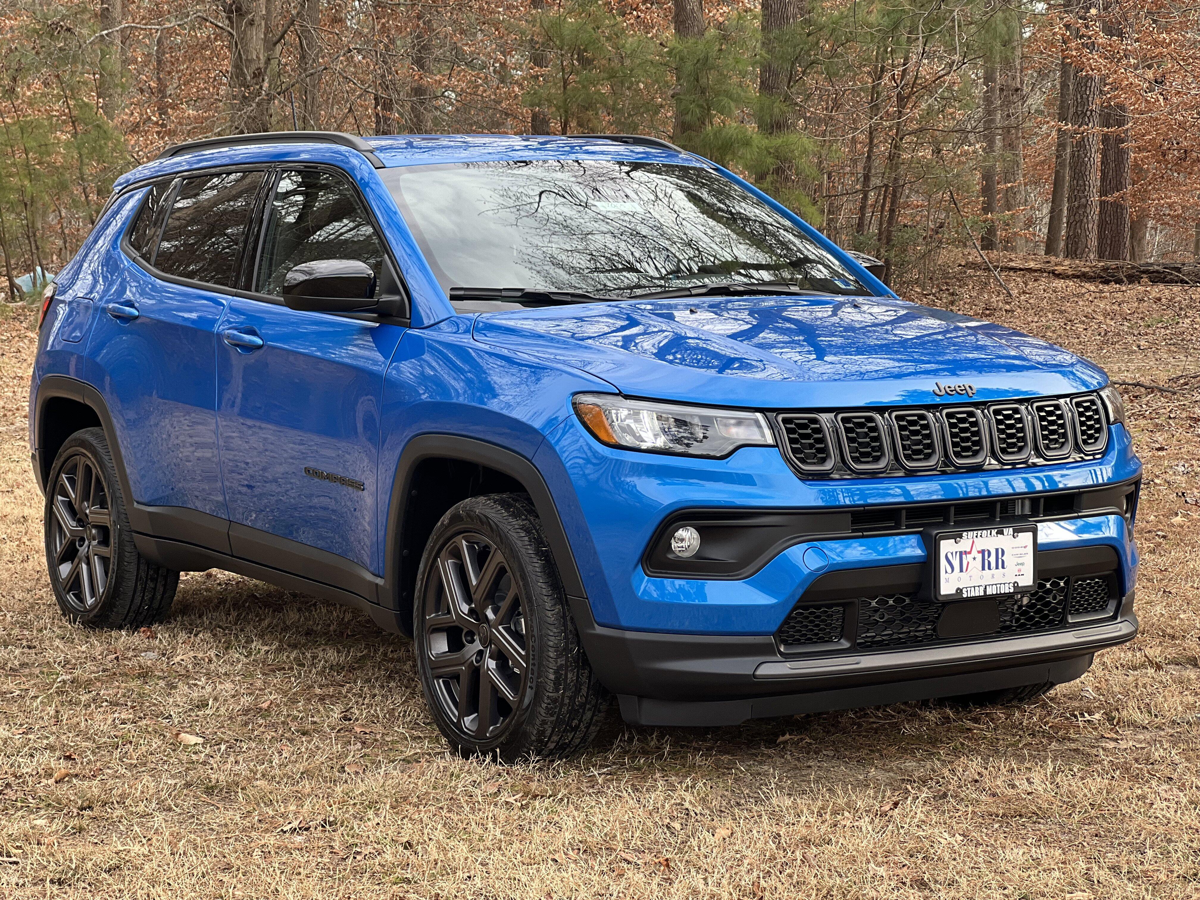 2026 Jeep Compass Altitude's photo