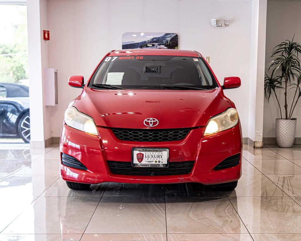 Used 2009 Toyota Matrix Base with VIN 2T1KU40E99C018256 for sale in Glenview, IL