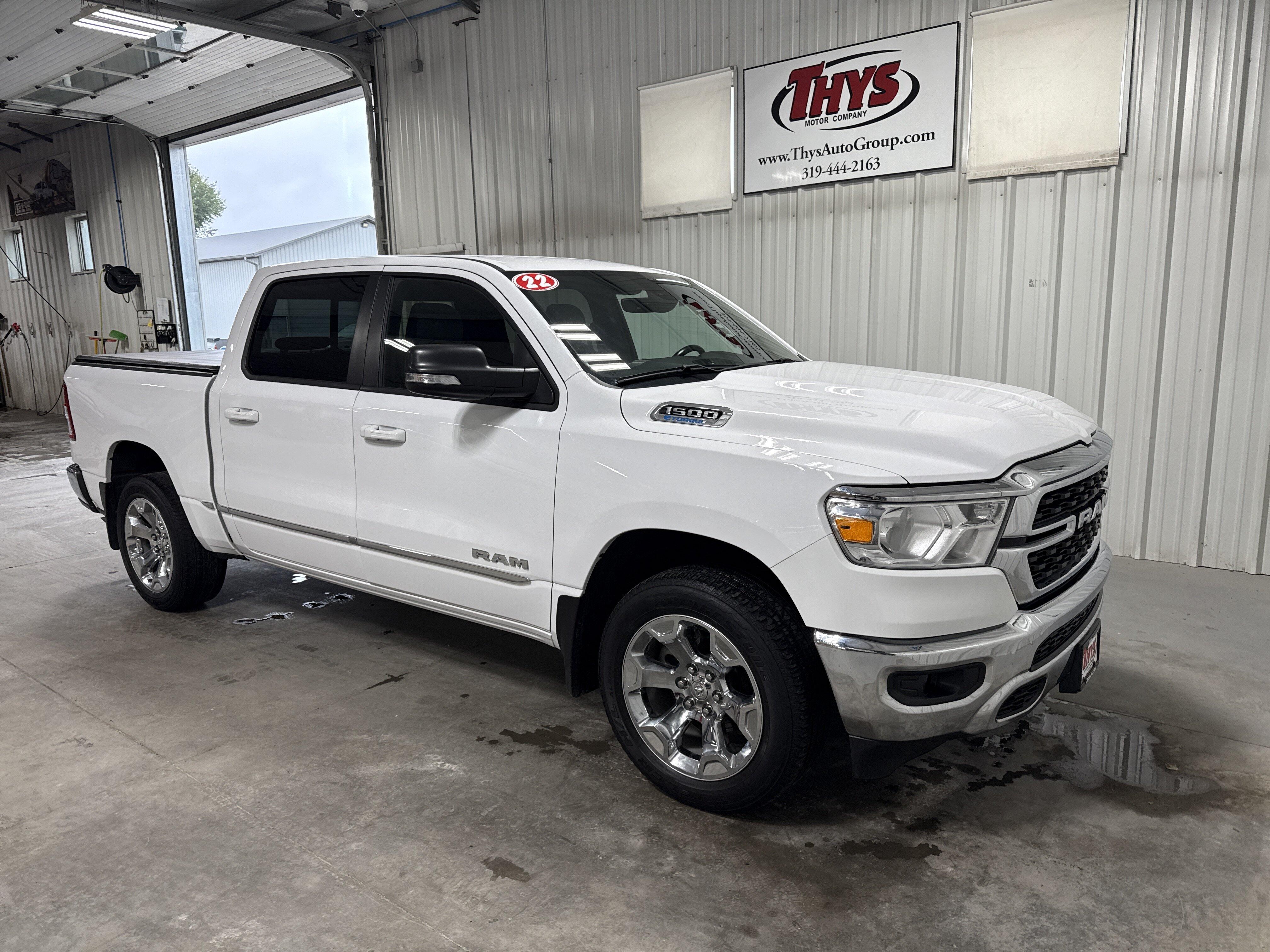 2022 RAM 1500 Big Horn