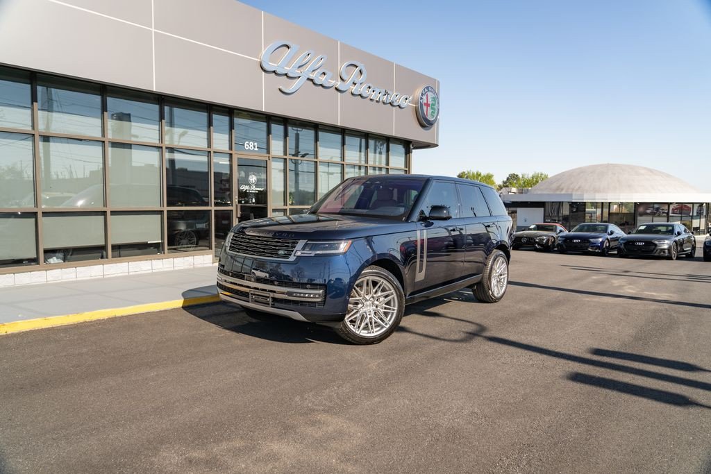 Used 2023 Land Rover Range Rover SE with VIN SALKP9FU2PA026745 for sale in Marietta, GA