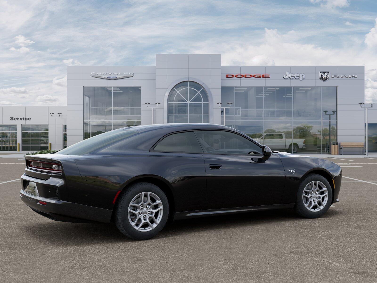 2025 Dodge Charger Daytona R/T - Photo 33