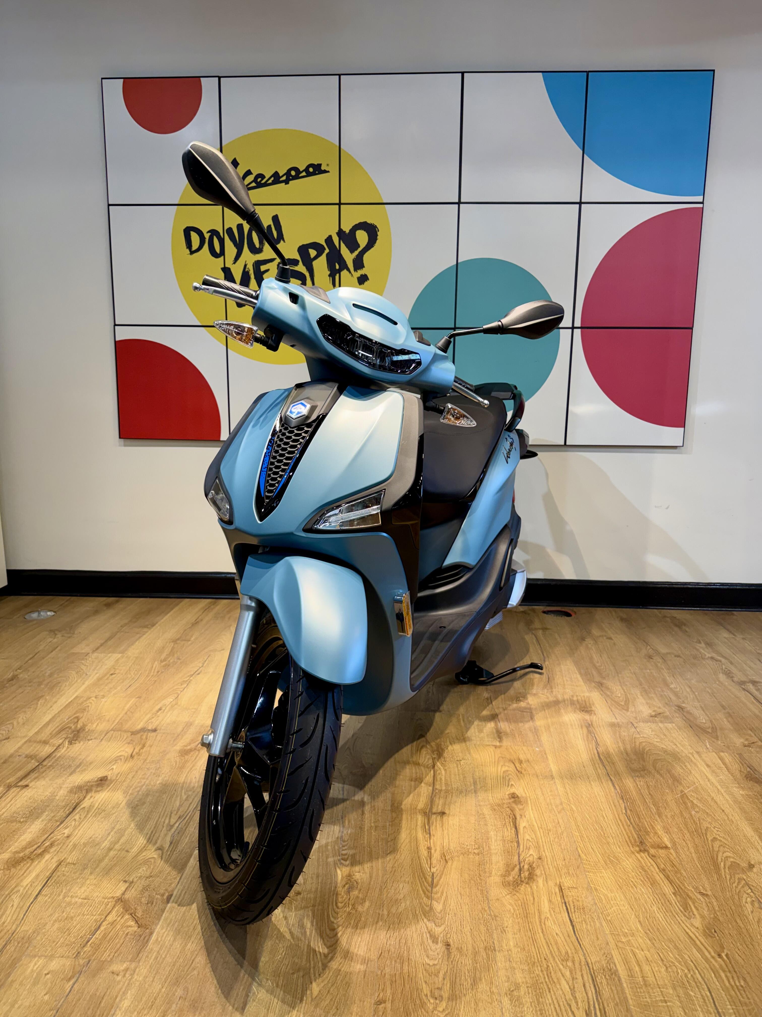 New 2026 PIAGGIO LIBERTY 150 SPORT 