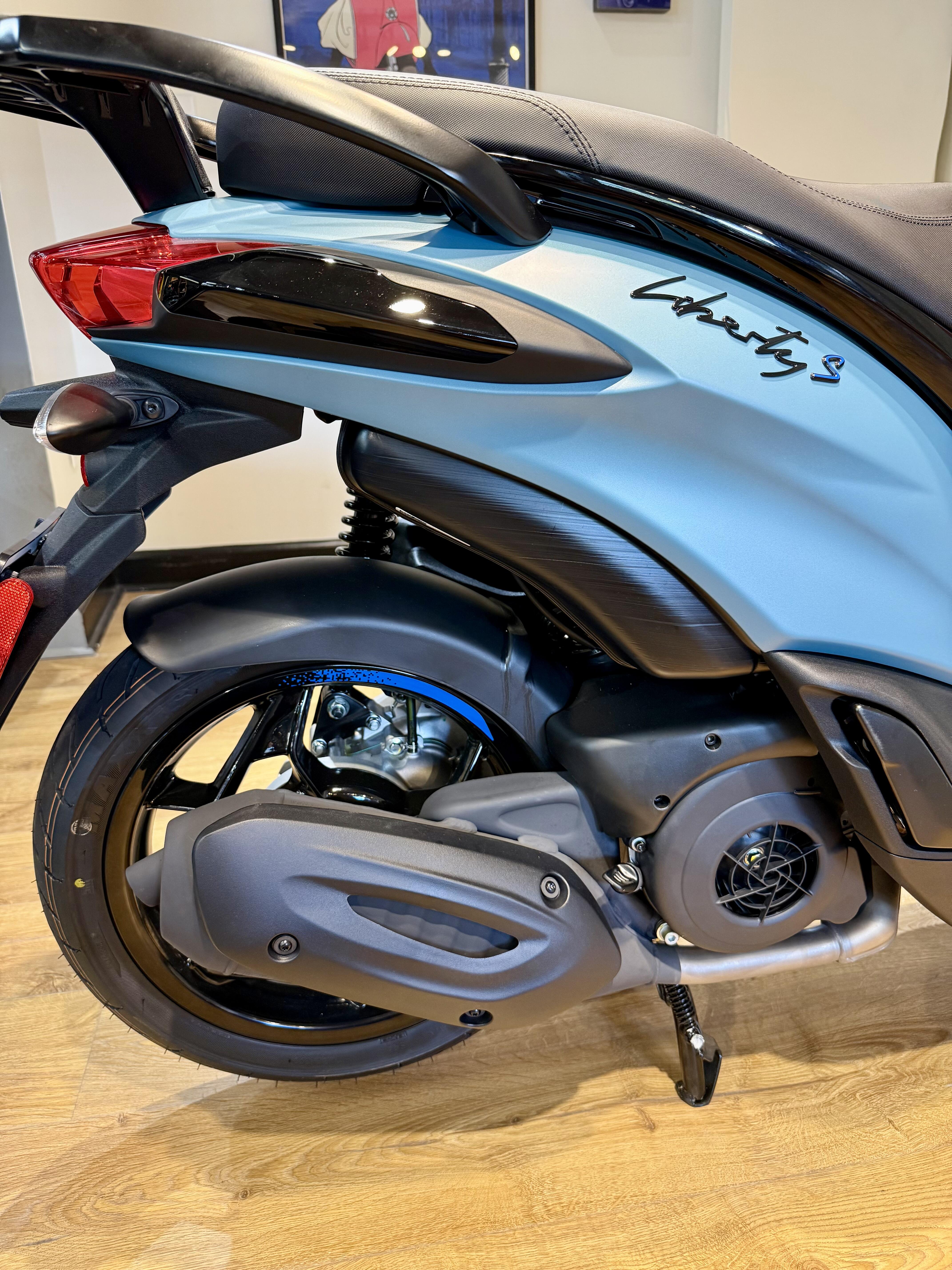 New 2026 PIAGGIO LIBERTY 150 SPORT 