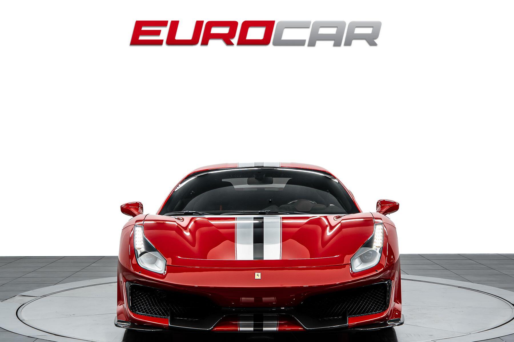 2019 Ferrari 488 Pista *HUGE CARBON OPTIONS * FULL PPF*Image 8