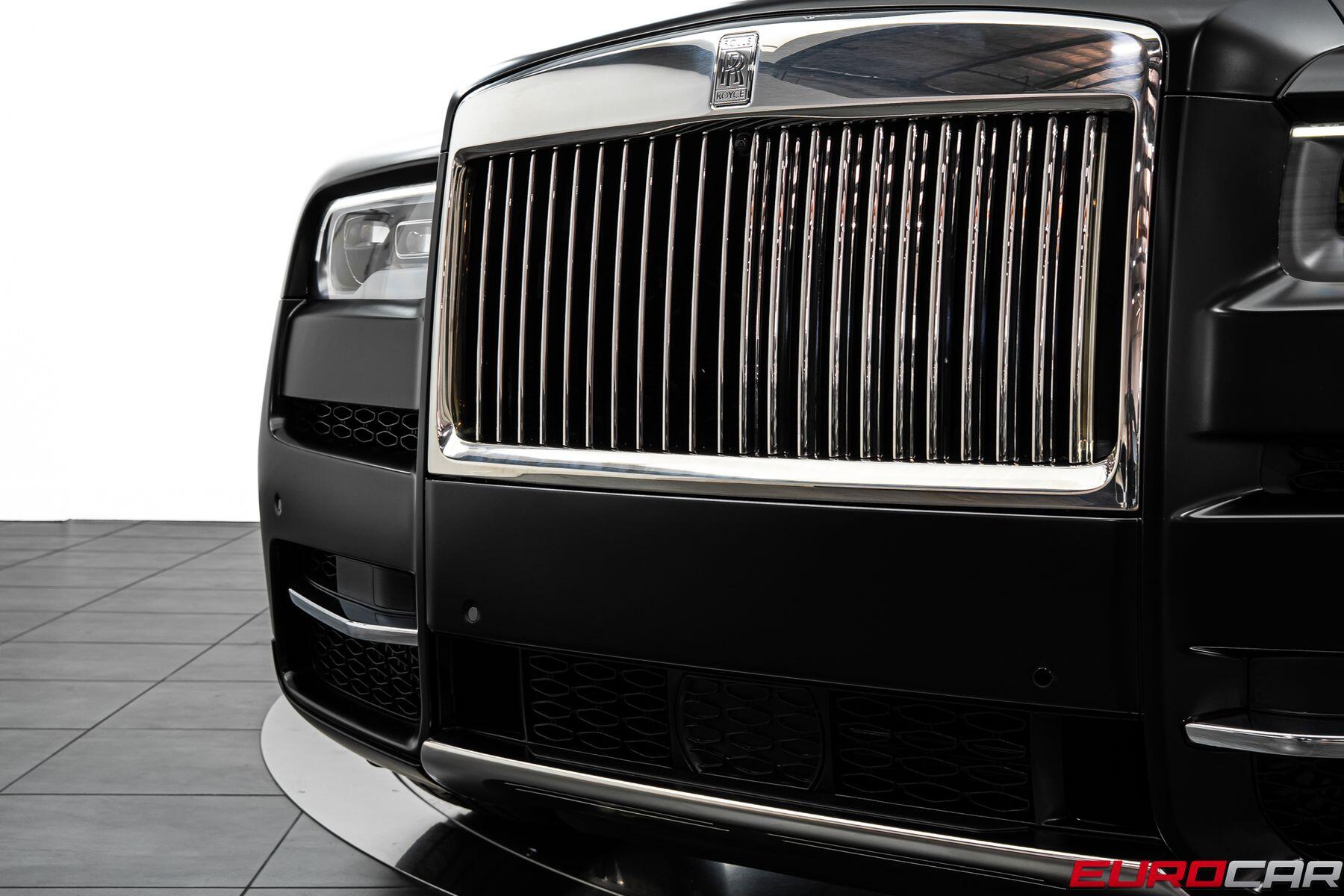 2023 Rolls-Royce Cullinan *SHOOTING STAR HEADLINER* FULL MATTE PPF*Image 13