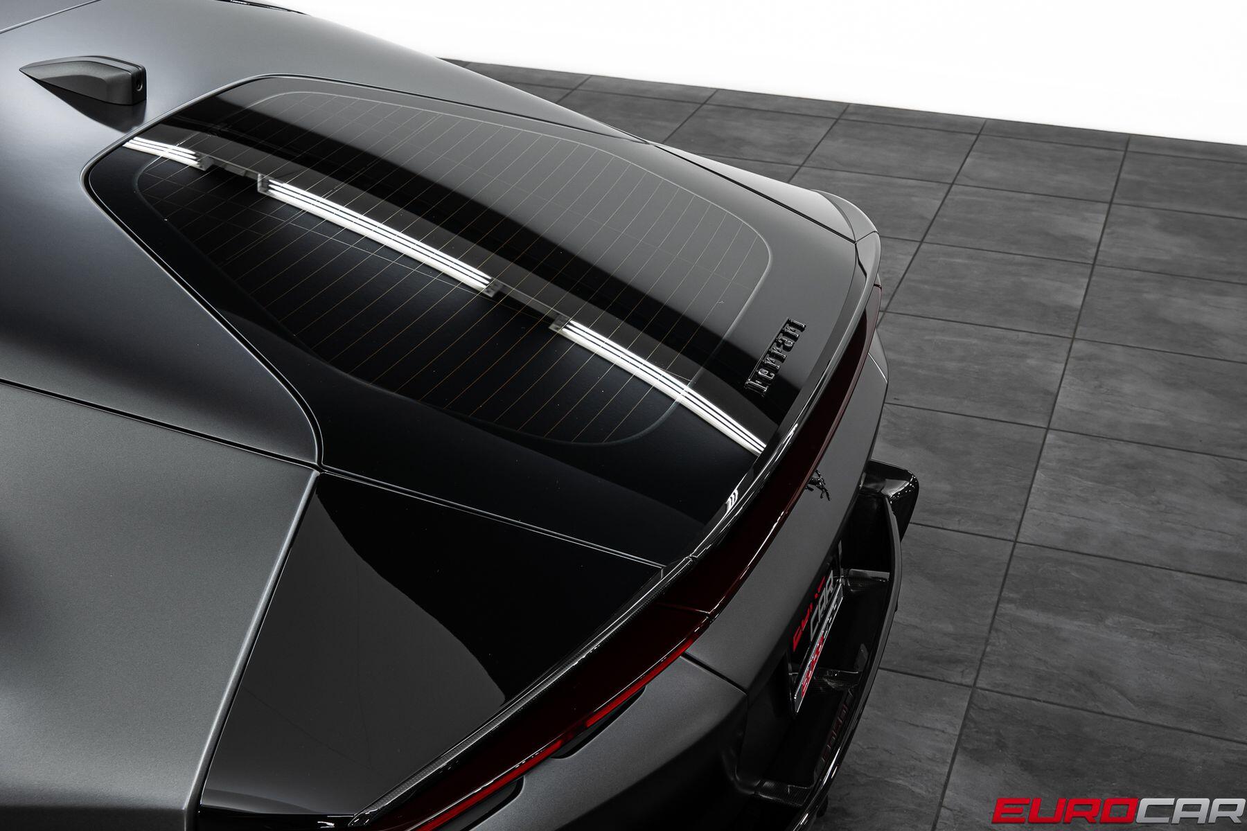 2025 Ferrari 12Cilindri *HUGE CARBON OPTIONS * AIRBRUSHED SHIELD*Image 21