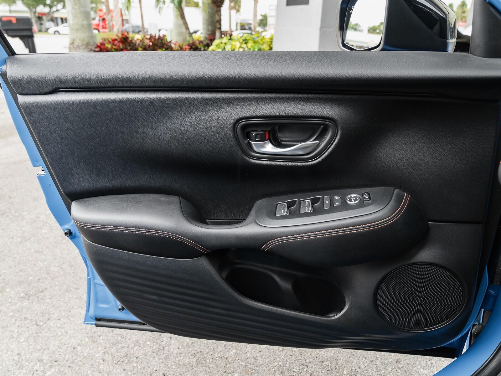 Used 2026 Honda HR-V Sport