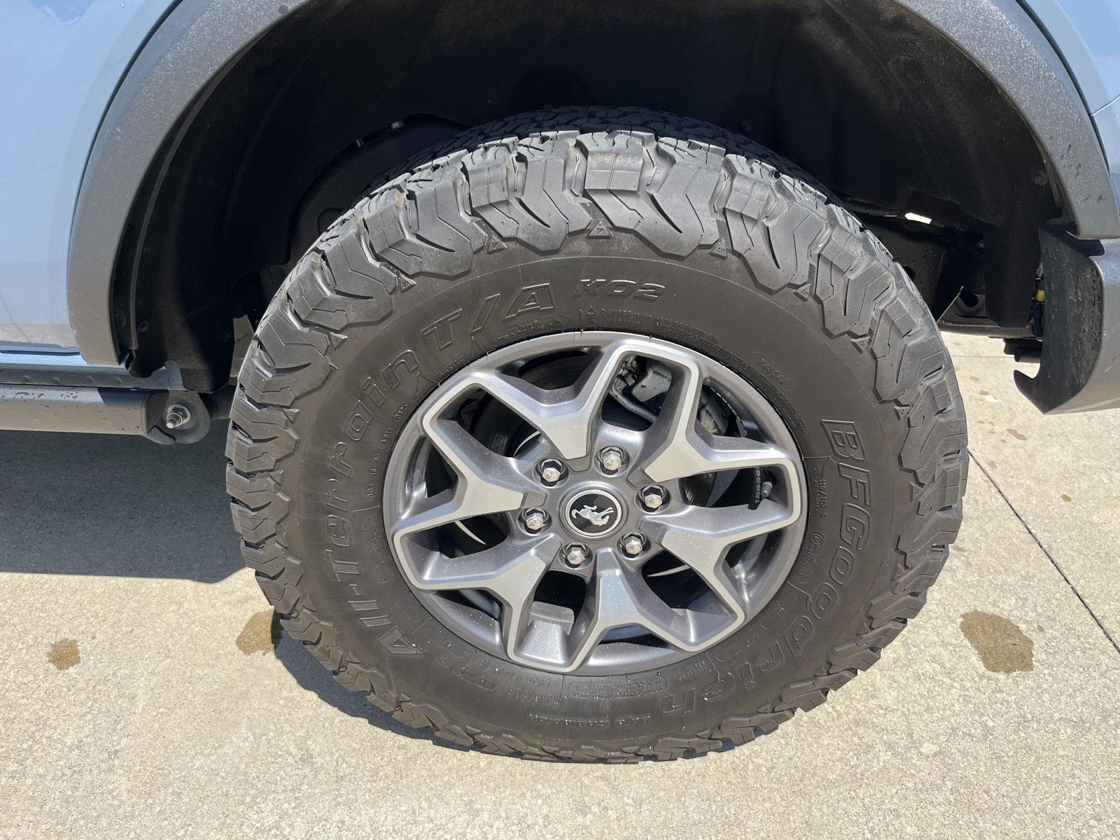 2025 Ford Bronco 2-Door Badlands - Photo 33