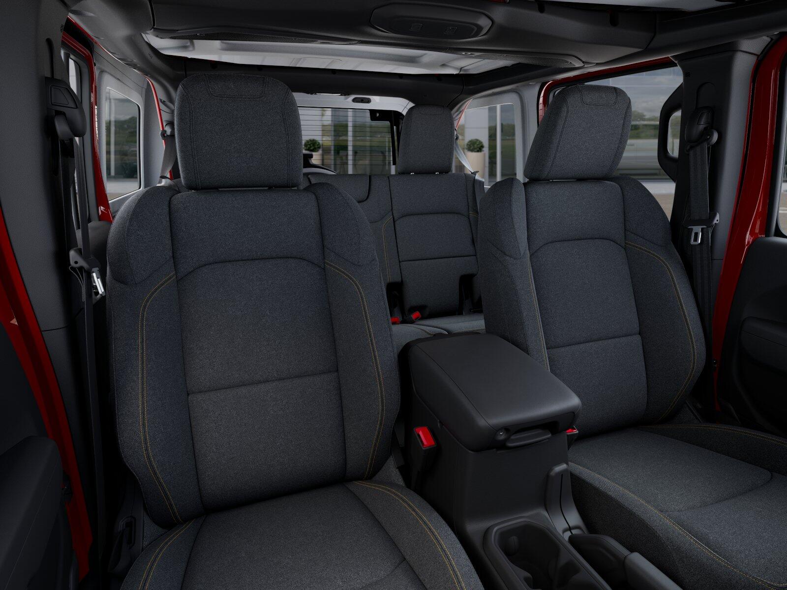 2025 Jeep Wrangler 4-Door Sport S - Photo 43